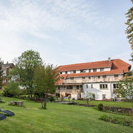 Pension Tannenheim Schluchsee Exterior foto