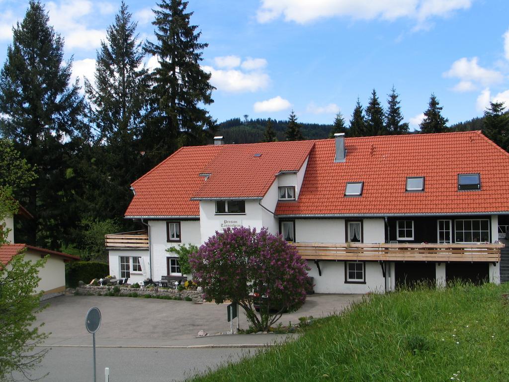 Pension Tannenheim Schluchsee Exterior foto