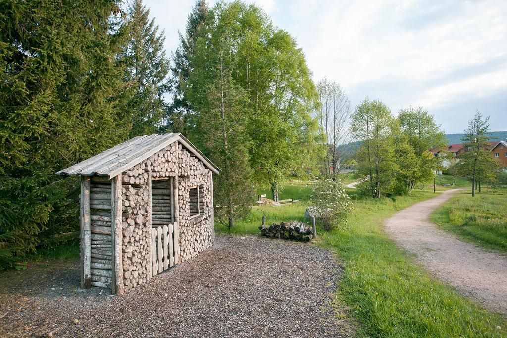 Pension Tannenheim Schluchsee Exterior foto
