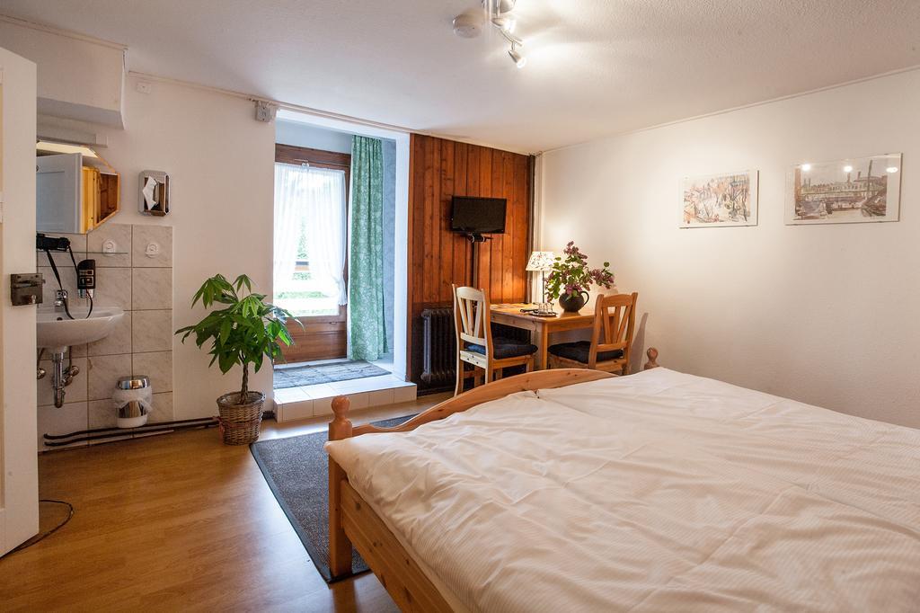 Pension Tannenheim Schluchsee Quarto foto