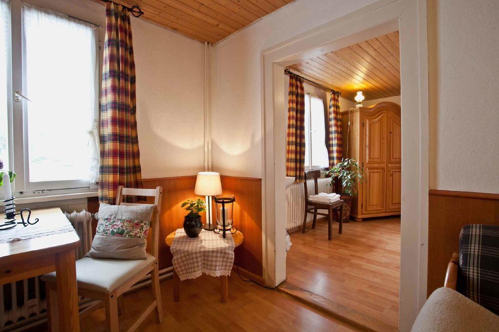 Pension Tannenheim Schluchsee Exterior foto
