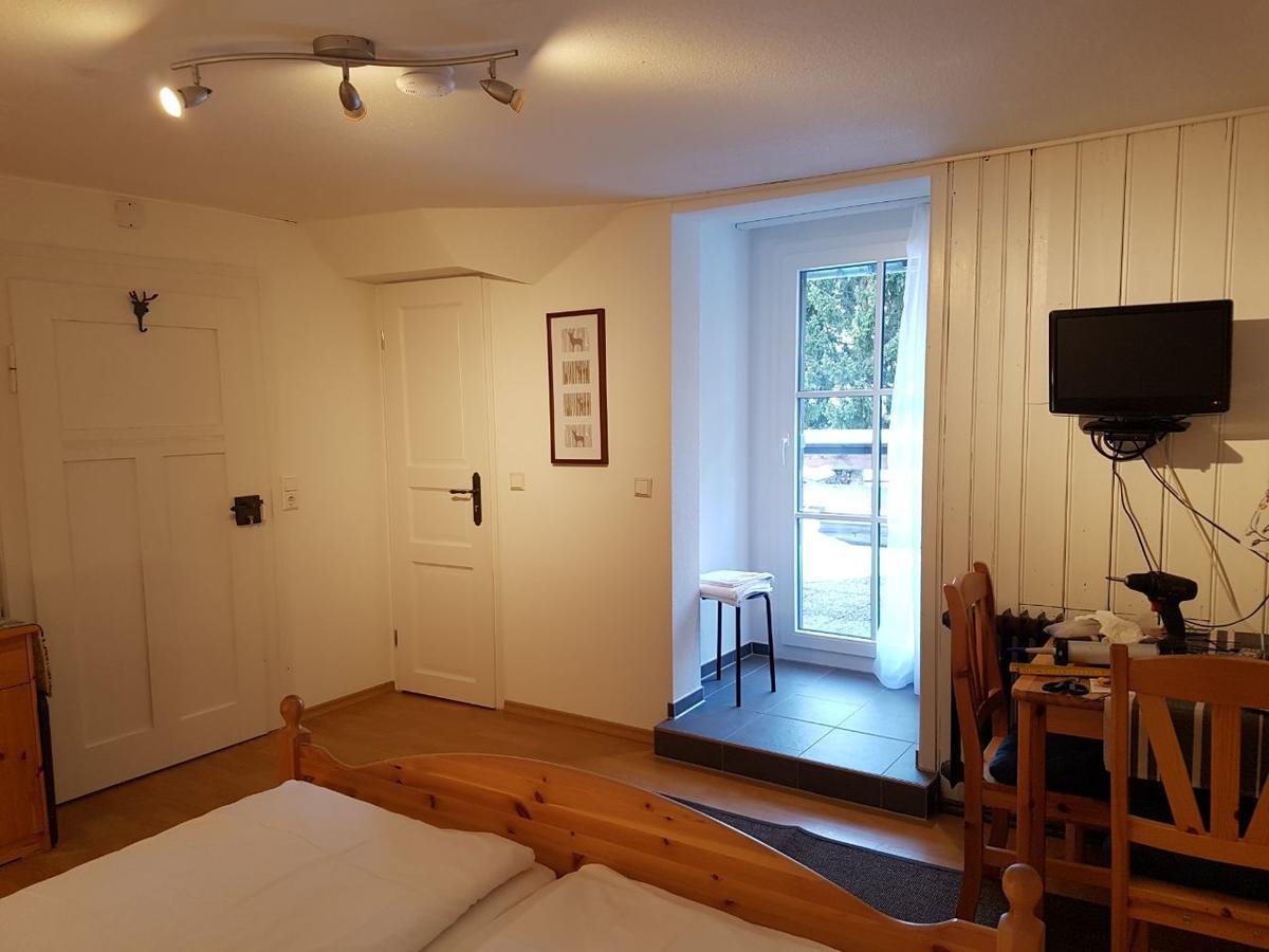 Pension Tannenheim Schluchsee Exterior foto