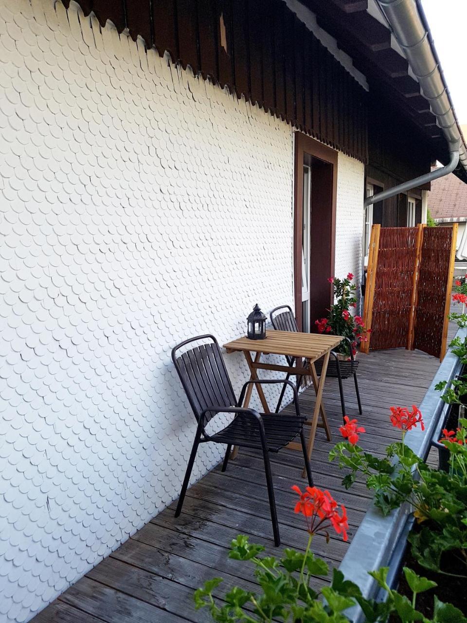 Pension Tannenheim Schluchsee Exterior foto
